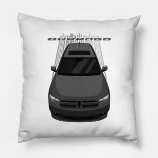 Dodge Durango 2014 - 2020 - Destroyer Gray Pillow