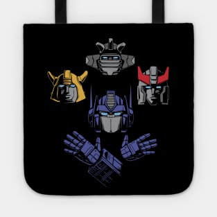 Optimus Rhapsody Tote