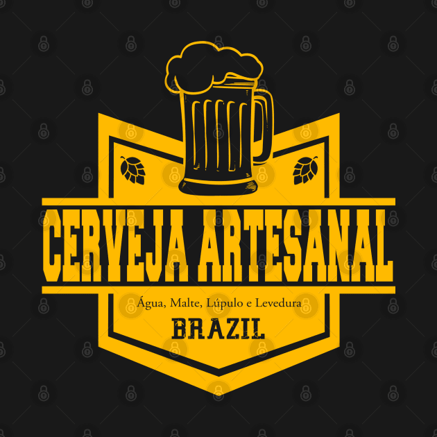 Cerveja Artesanal by BlackMorelli