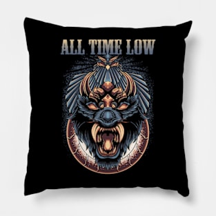 ALL TIME LOW BAND Pillow