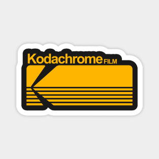 Kodak Kodachrome Magnet