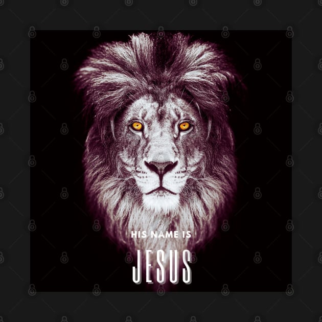 The Lion of Judah is Jesus V2 by Family journey with God