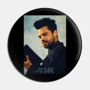 jesse Pin