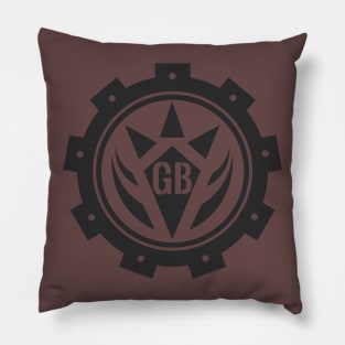 Goron Brotherhood Logo Pillow