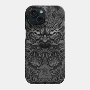 demon wrath Phone Case