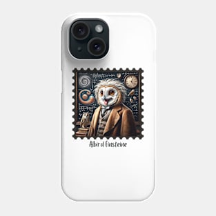 Albird Einsteine Phone Case