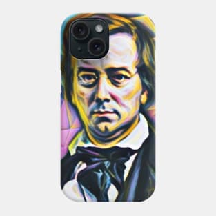 George Perkins Marsh portrait 3 Phone Case