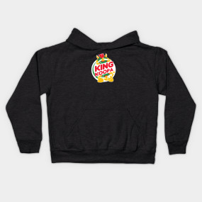 king koopa t shirt