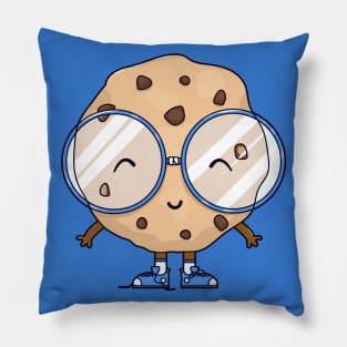 One Smart Cookie | Cute Report Card or Graduation Celebration Pillow