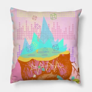 HEART FREQUENCY Pillow