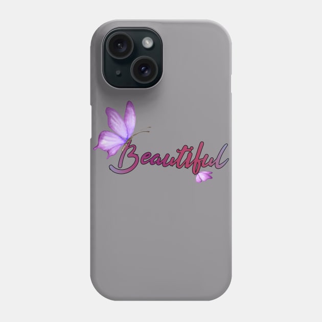 beautiful Phone Case by Soozy 