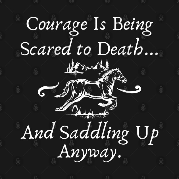 Horse Riding Quote by BuddyandPrecious