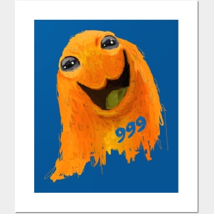 Scp-999 Poster for Sale by Beandoodz