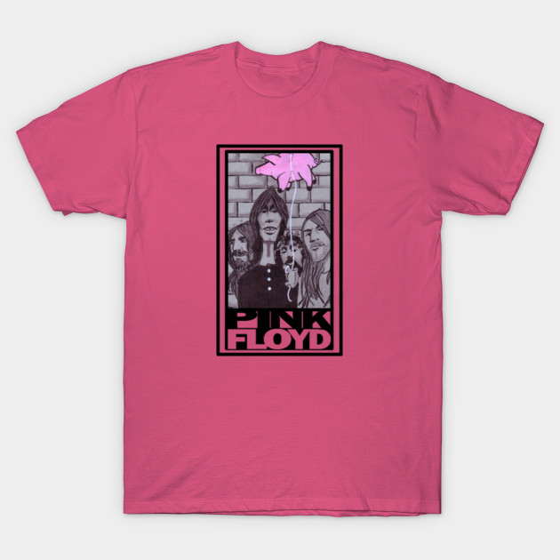 pink pink floyd shirt