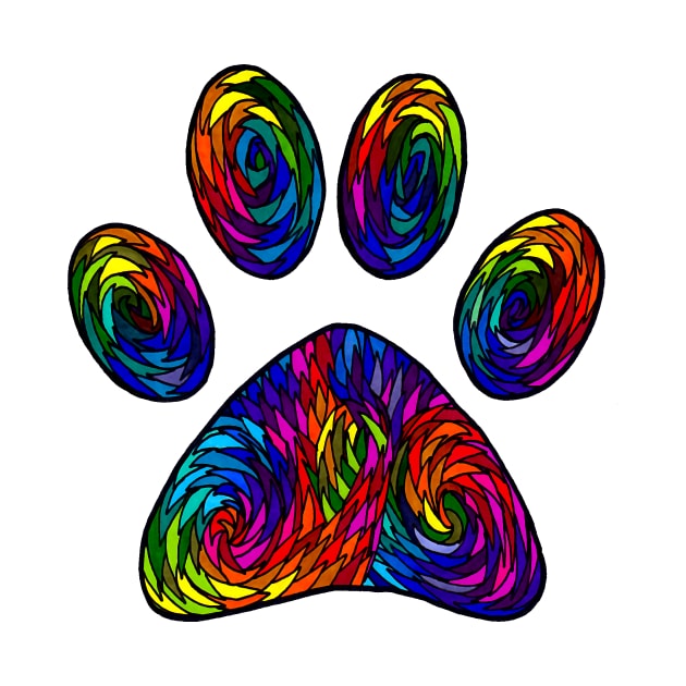 Pawprint by CallumHoare