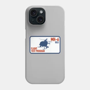 MH-6 Little Bird Phone Case