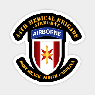 44th Medical Bde (Airborne) - FBNC Magnet