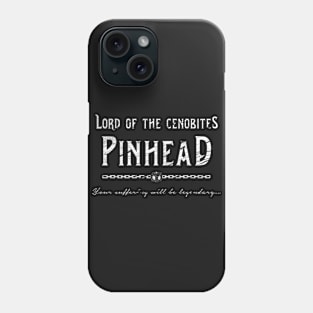 The Lord of the Cenobites Phone Case