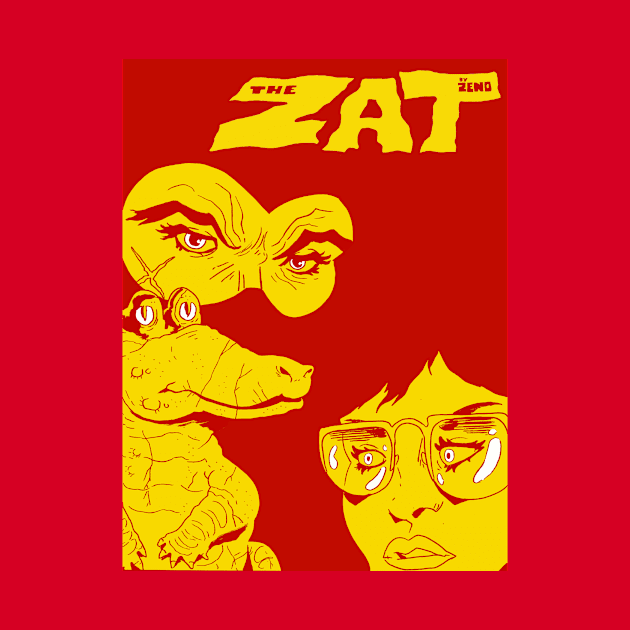 The Zat: Red by Zink!