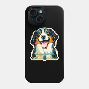 Whose a Happy Dog Smiling Puppy Phone Case