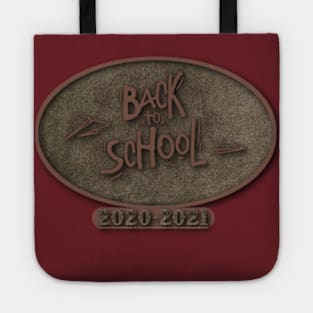 Back to school Tote