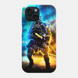 Soul of the tiger Phone Case