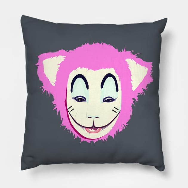 Lola Pillow by samanthaangel