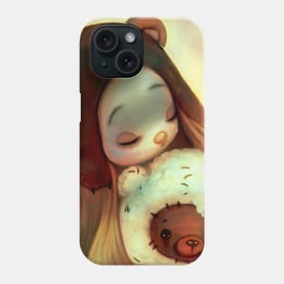 Fur Phone Case