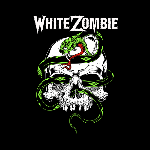 White Zombie music by couldbeanything