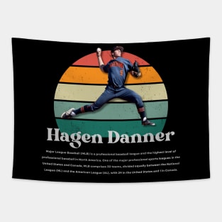 Hagen Danner Vintage Vol 01 Tapestry