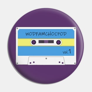 Cassette Pin