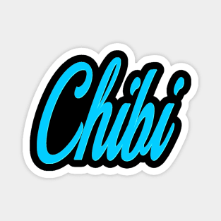 Chibi 2 Magnet