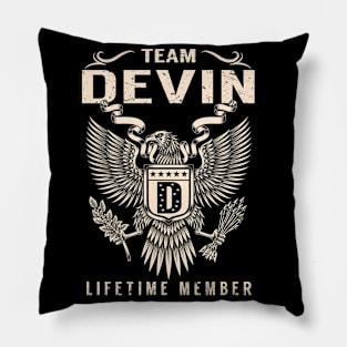 DEVIN Pillow