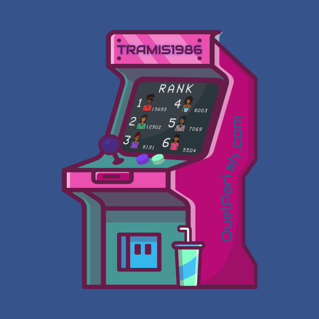 Arcade Leaderboard by quelparish