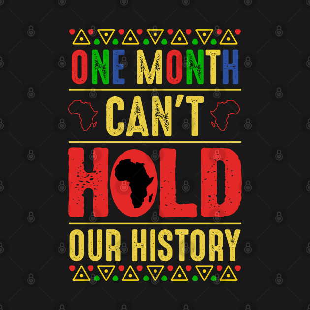 ONE MONTH CAN'T HOLD OUR HISTORY by mansoury