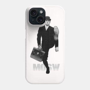 Ministry of Silly Walks Phone Case