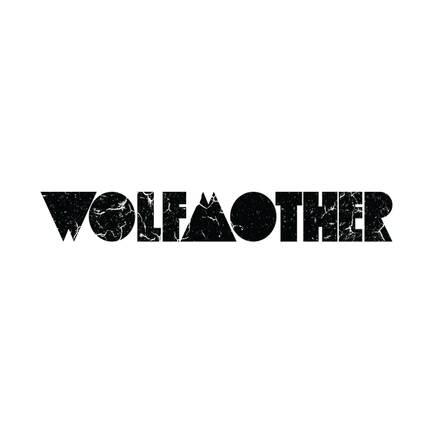 wolfmother rock by prstyoindra