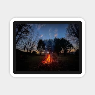 Bon Fire Warmth Magnet