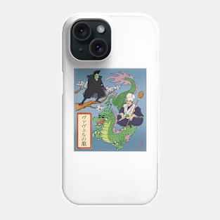 ORIENTALNY SMOK WAWELSKI Phone Case