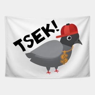 Pidgin Tapestry