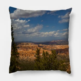 Bryce Canyon View 4 Pillow