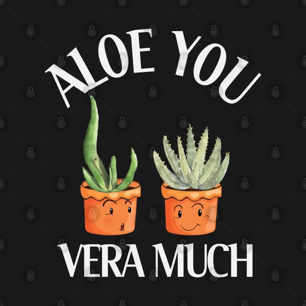 Aloe You Vera Much by busines_night