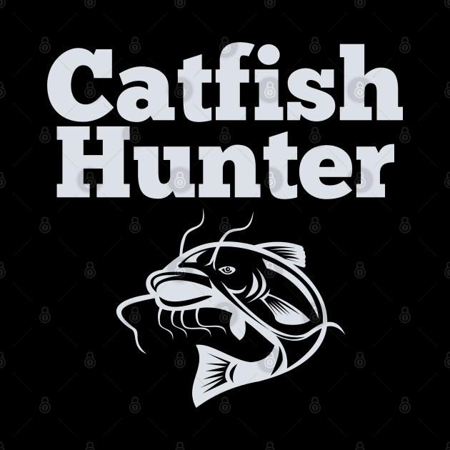 Catfish Hunter by HobbyAndArt