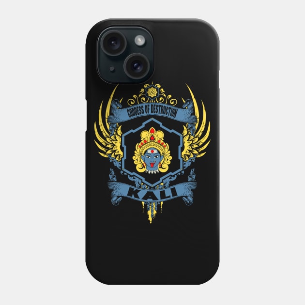 KALI - LIMITED EDITION Phone Case by FlashRepublic