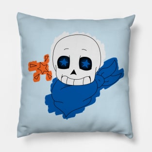 US Sans (Starry eyes) Pillow