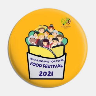 food festival 2021 Pin