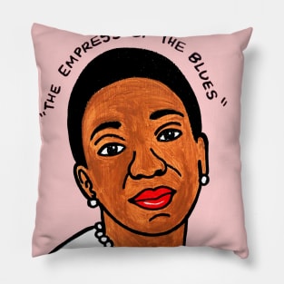 Bessie Smith Pillow