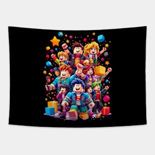 Roblox Kids Tapestry