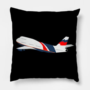 Airplane Pillow