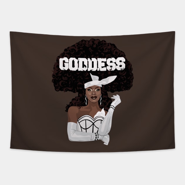 Symone from Drag Race Season 13 Tapestry by dragover